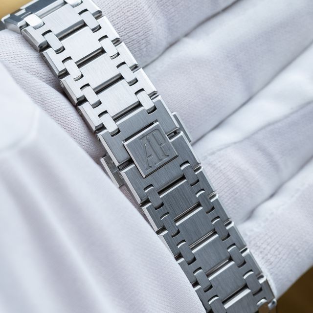 Audemars Piguet Royal Oak 15202ST.OO.1240ST.01 Image 3